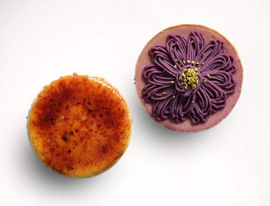 送料込み！マンハッタンの恋&ちゅら恋紅のチーズケーキ