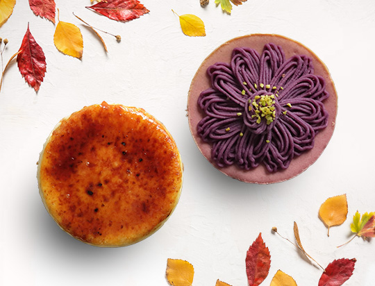 送料込み！マンハッタンの恋&ちゅら恋紅のチーズケーキ