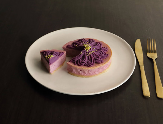 送料込み！マンハッタンの恋&ちゅら恋紅のチーズケーキ | チーズケーキ