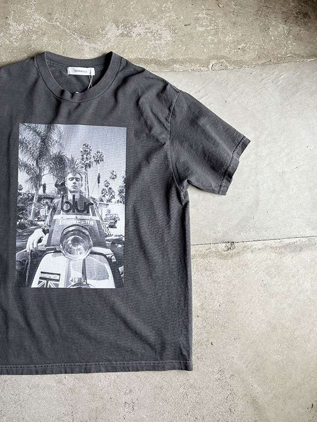 JOHNBULL  blur T　JT264C06-032