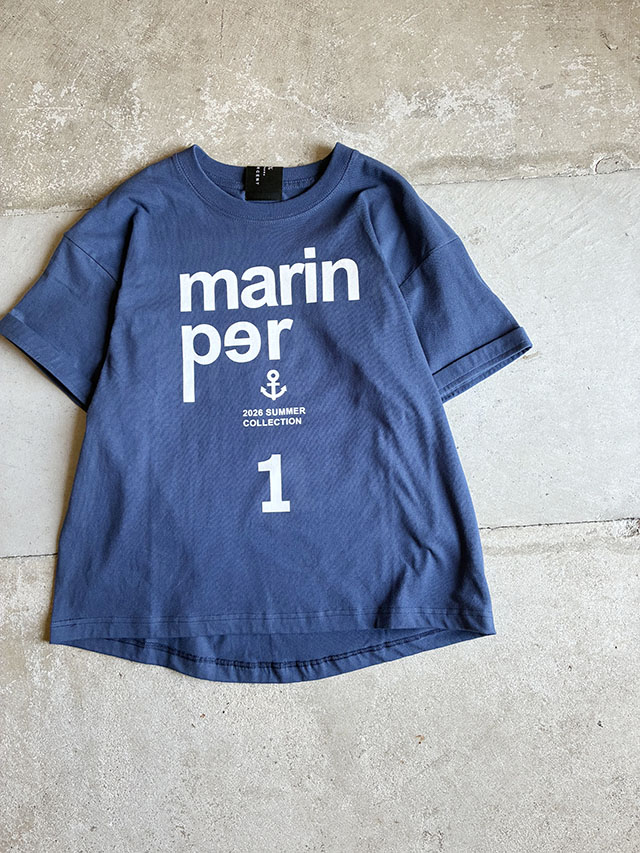 marinT シャツ　26M-TB-8