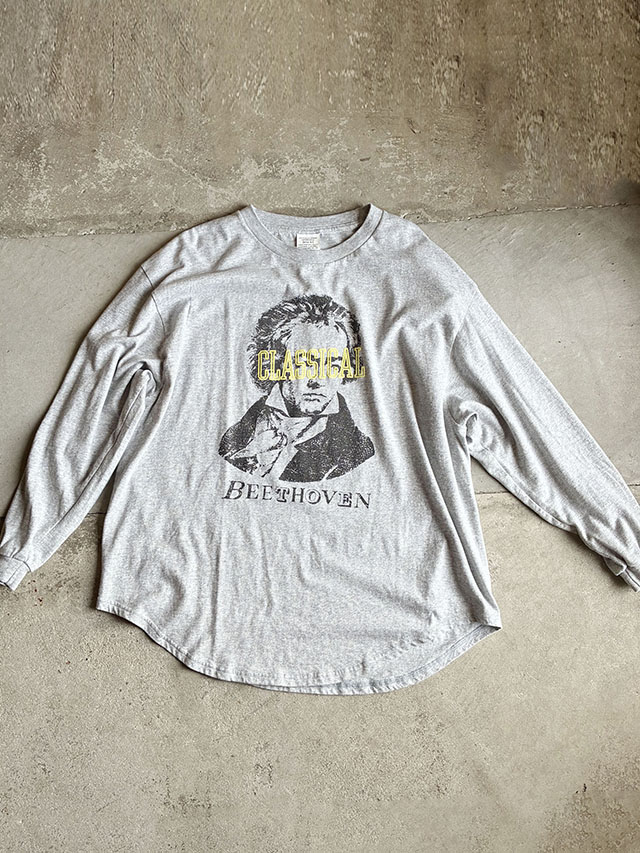 送料無料　KHA:KI（カーキ）L/S TEE CLASSICAL  MIL26FCS3520