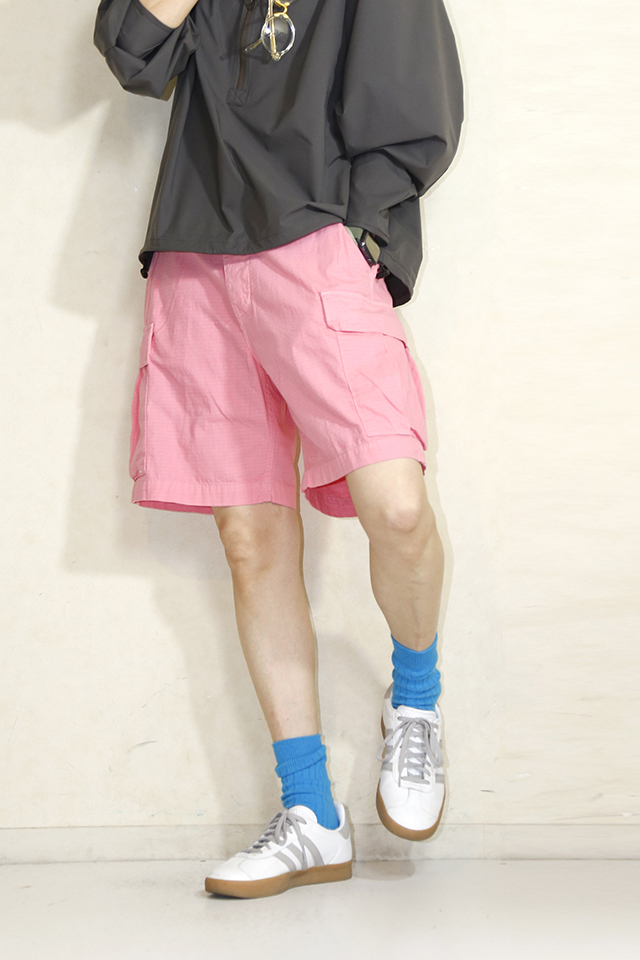 johnbull（ジョンブル）BDU CARGO SHORTS  TK241P02