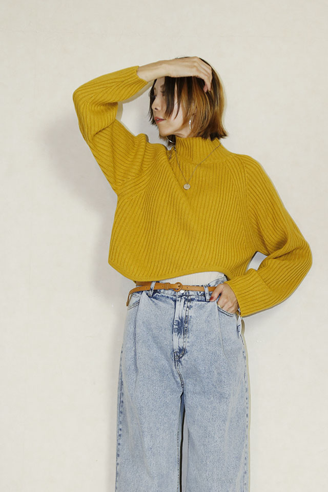 ショートニット　HG-11256955