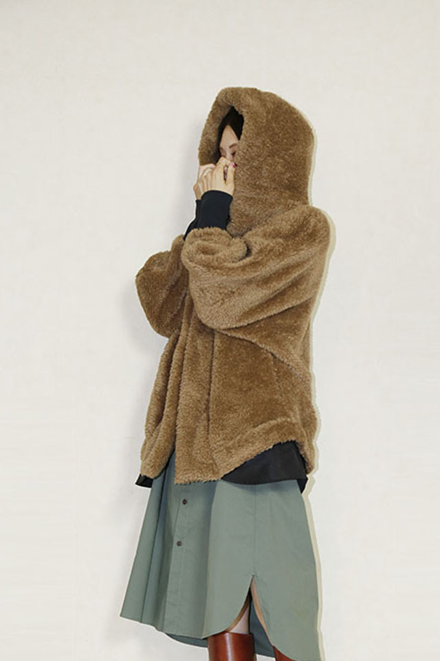 blanco　　ボアジャケット　BL000569