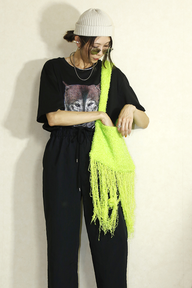 MIDVEIN 　フリンジBAG　352-95407