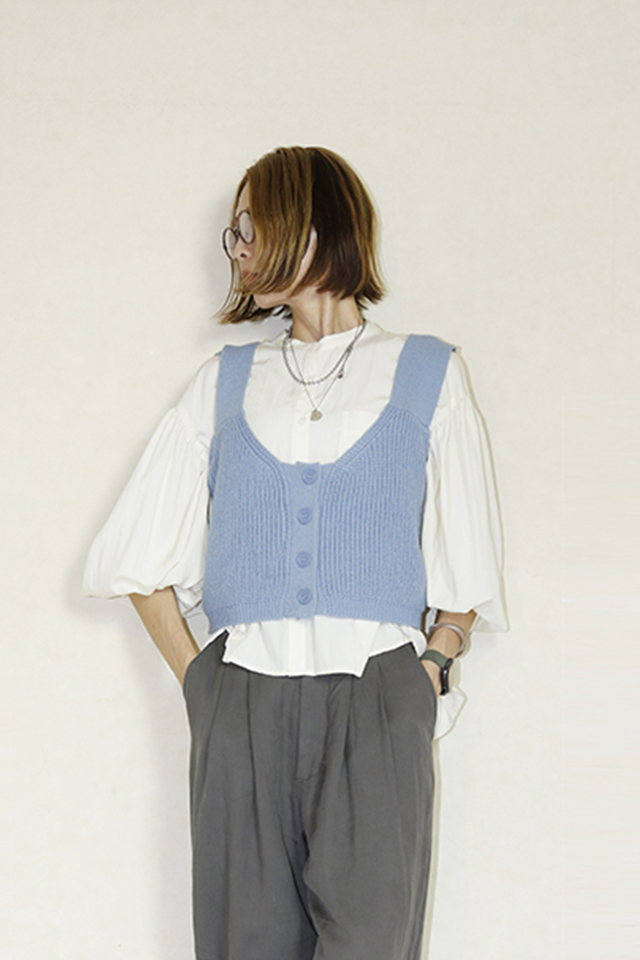 limala　　ニットビスチェ 　　4256405