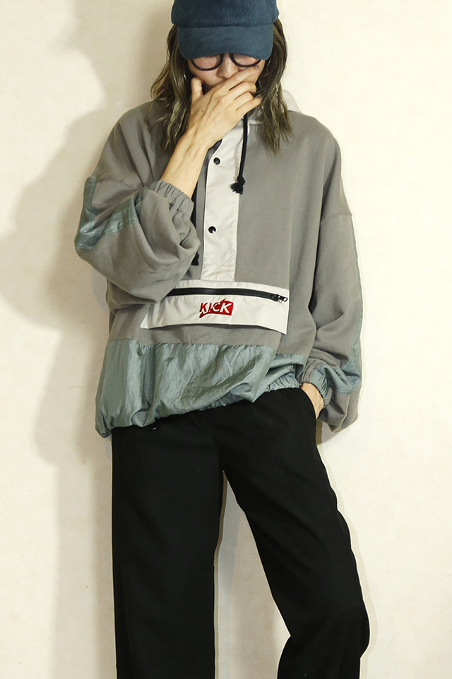 KICK (キック）CAMPARKA  K33CS06