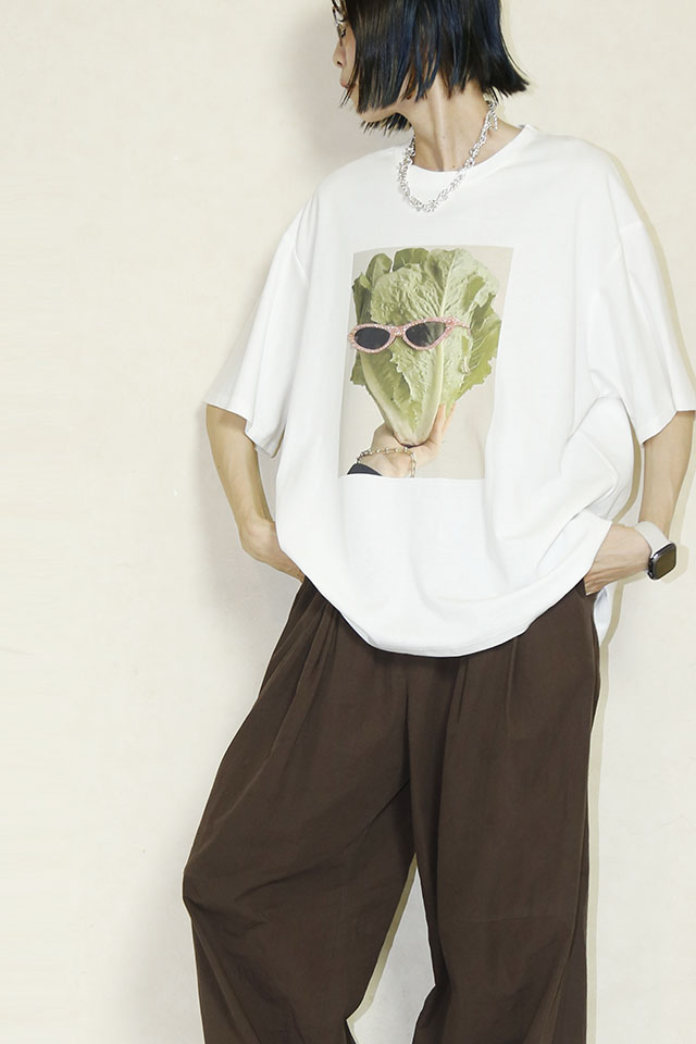 PB SELECT　lettuceTシャツ　17840