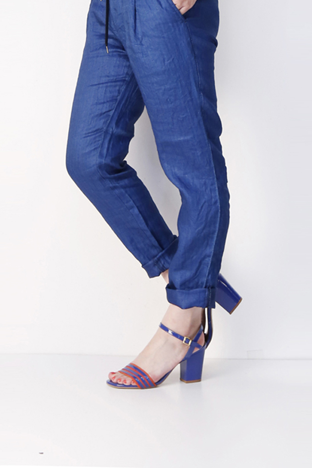 Andine　(アンディーニ)　カラーサンダル 　36701