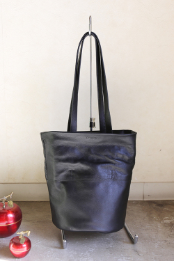 　INCIPIT　CANDY ALL L EATHER TOTE  ICP033Dgoat
