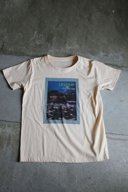 Kittle（キトル）　プリントTシャツ　K261-62297-130