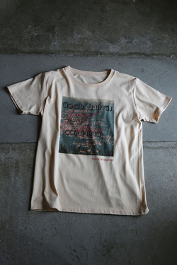 Kittle（キトル）　プリントロゴTシャツ　K261-62293-130