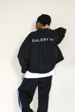 USU GALLERY 　バルーンコーチジャケット　25W-MJ-26