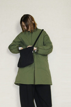 WYTE　　キルティングダウンコート　10-11620