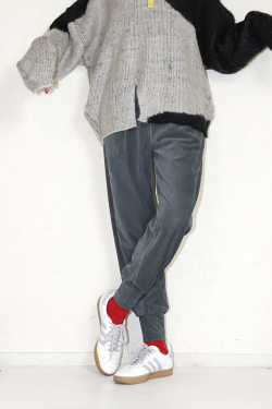 CYNICAL　(シニカル)  　コーデュロイジョガーパンツ　450-96521-77