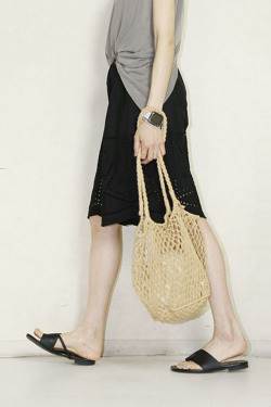 CHIGNON（シニヨン）スカラハーフパンツ　3562-373NH