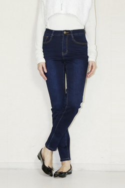 Praia　(プライア) 　スキニーデニム　LERC-24143