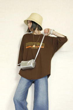 送料無料　KHA:KI（カーキ）7th EGBA TEE MIL26SCS3506