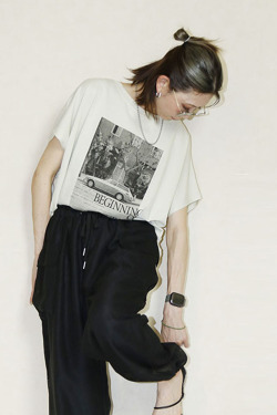 CHIGNON（シニヨン）　Photo　tee 8453-393KK