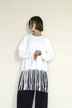 送料無料　gru.rond　(グルロン)  　FRINGE CS 　G63CS05