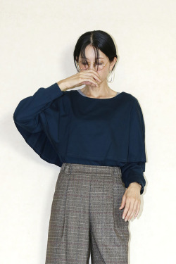 MICELLE 　レイヤードtop　1751505