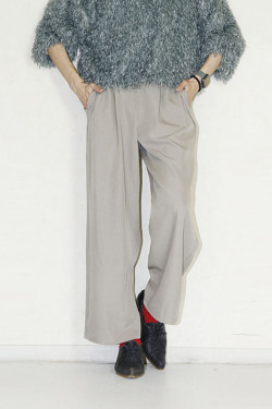 limala　　タックボタンパンツ　4595505