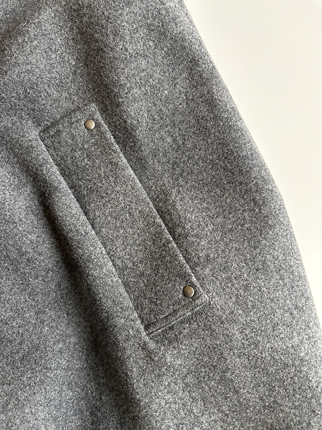 CYNICAL (シニカル) スタンドフレアコート 352-94012 通販 送料無料