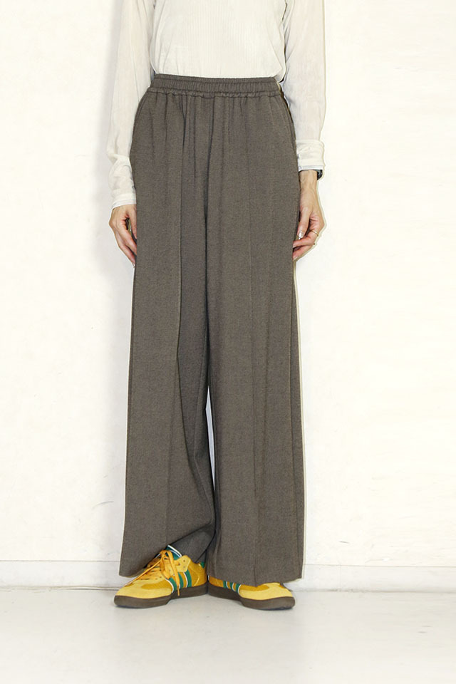 CYNICAL (シニカル) センターシームワイドパンツ 552-96025 通販 送料無料