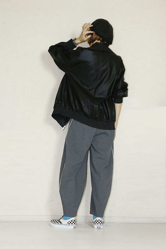 MIDVEIN ラインパンツ 552-96408 通販 送料無料