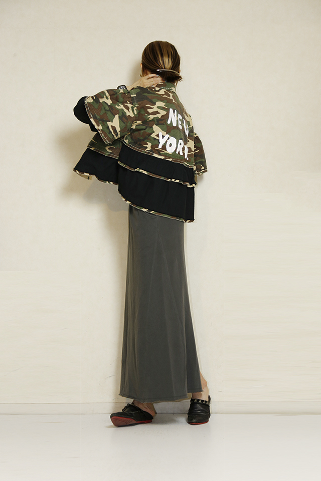 USU GALLERY ミリタリージャケット 24A-MB-39 通販 送料無料