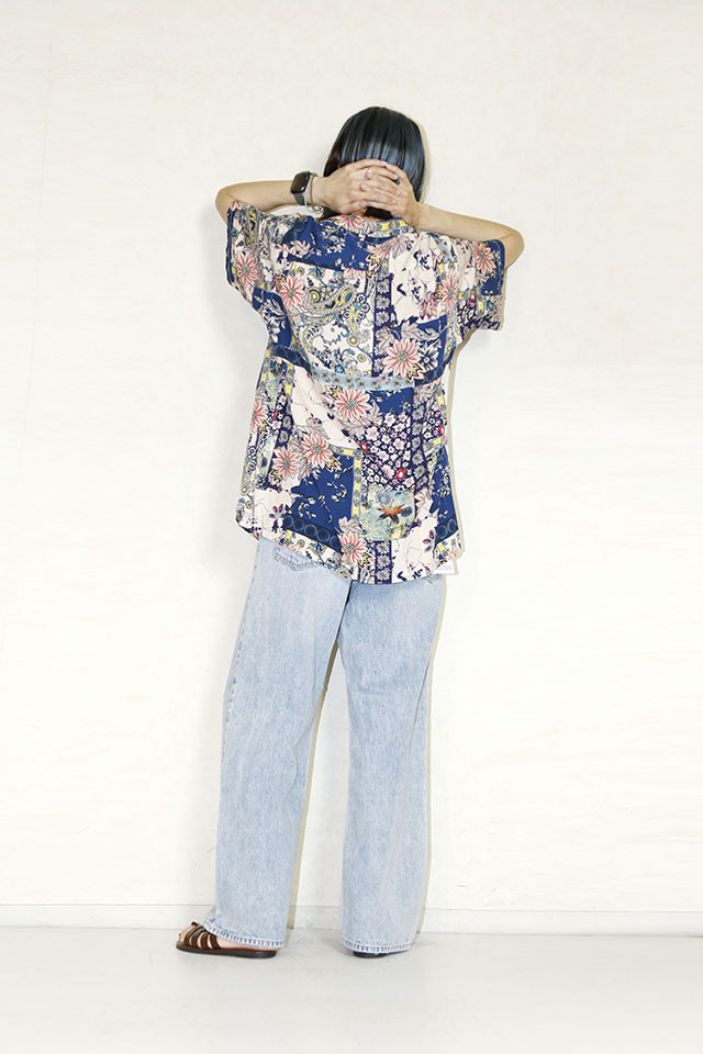 JOHNBULL (ジョンブル）DENIM DELIGHT DAYS セルヴィッチデニム