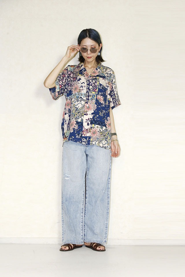 JOHNBULL (ジョンブル）DENIM DELIGHT DAYS セルヴィッチデニム