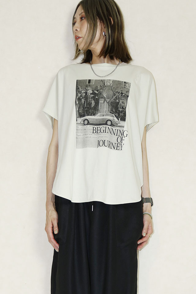 CHIGNON（シニヨン）Photo tee 8453-393KK 通販