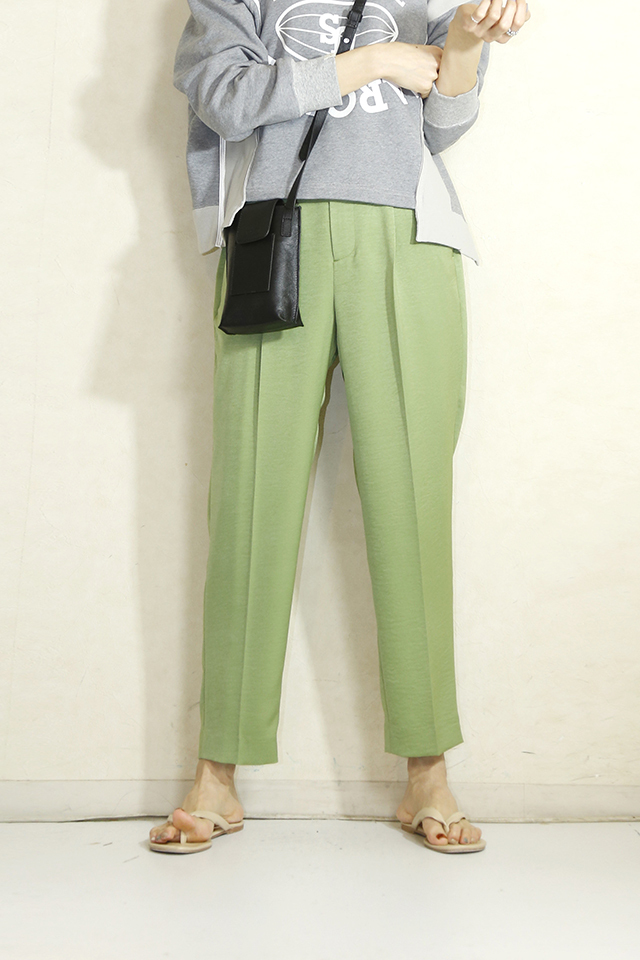 リテン　パークパンツ　サイズ1 Shinzone シンゾーン コットン ベイカー パンツ “BAKER PANTS