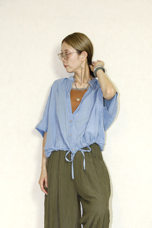 CYNICAL (シニカル) シアデニムシャツ 512-95040 通販