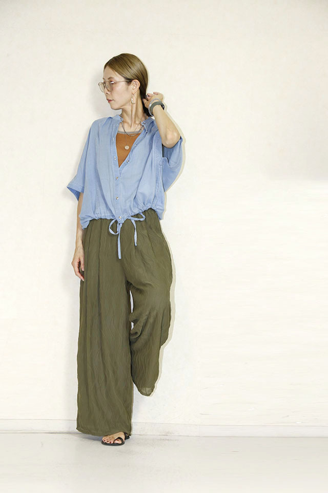 CYNICAL (シニカル) シアデニムシャツ 512-95040 通販