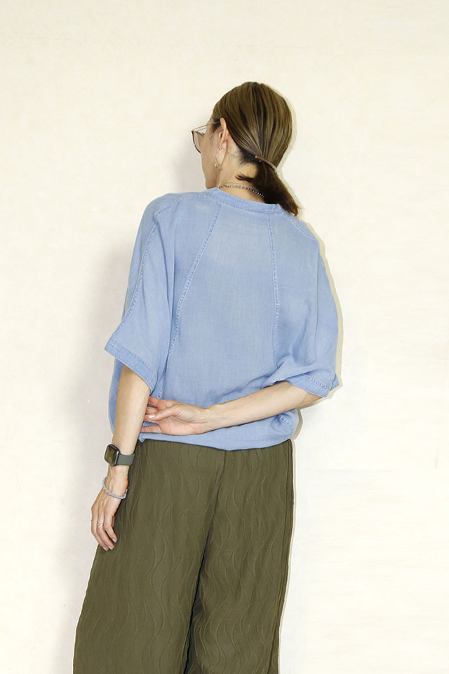 CYNICAL (シニカル) シアデニムシャツ 512-95040 通販