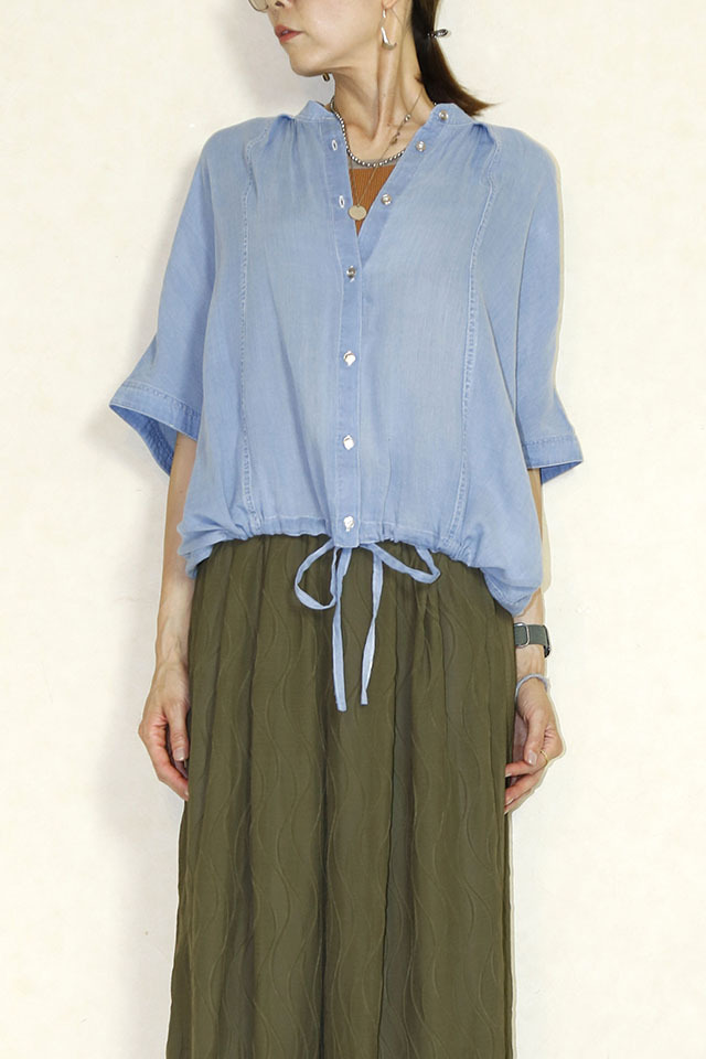 CYNICAL (シニカル) シアデニムシャツ 512-95040 通販