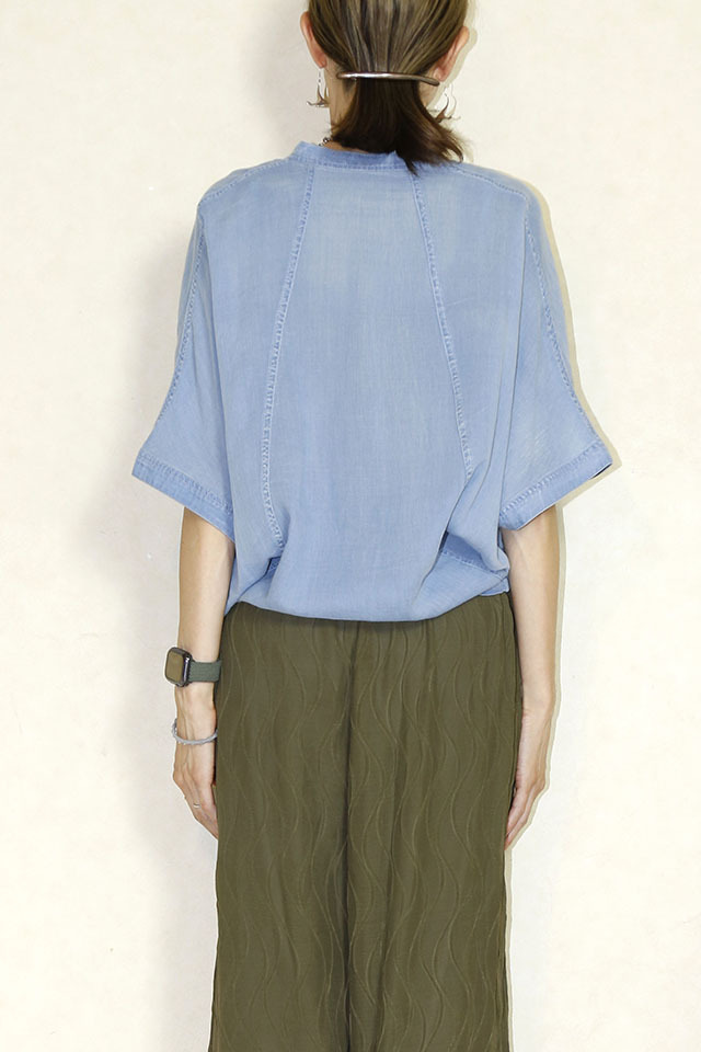 CYNICAL (シニカル) シアデニムシャツ 512-95040 通販