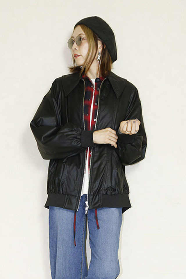 ■期間限定値下げ■NEEDLES フェイクレザーブルゾン 楽天市場】Needles(ニードルス) サイズ:S 22AW Award Jacket