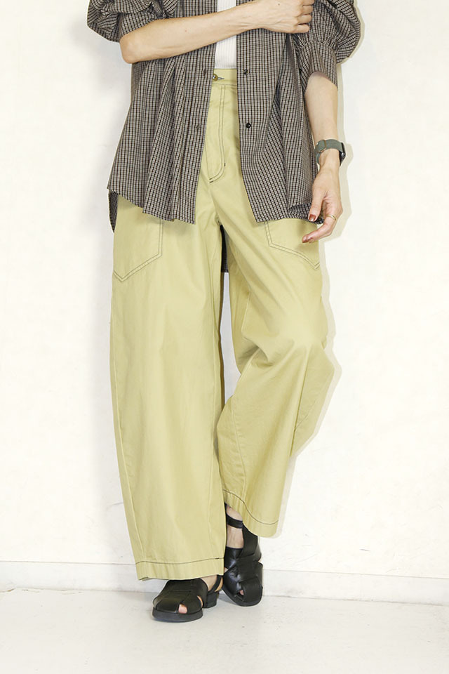 CYNICAL (シニカル) ステッチパンツ 552-96027 通販 送料無料