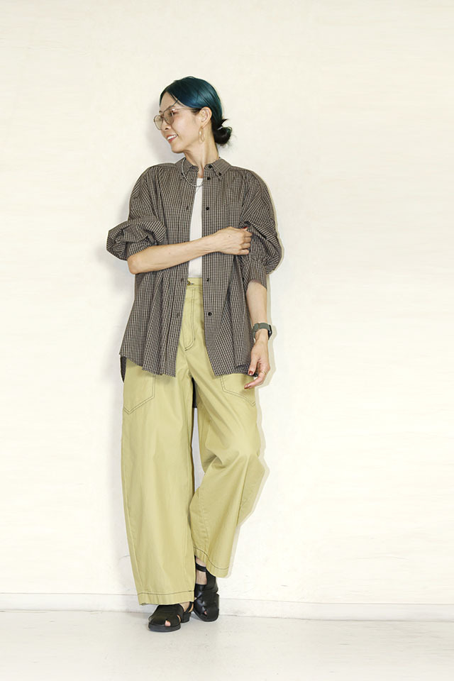 CYNICAL (シニカル) ステッチパンツ 552-96027 通販 送料無料