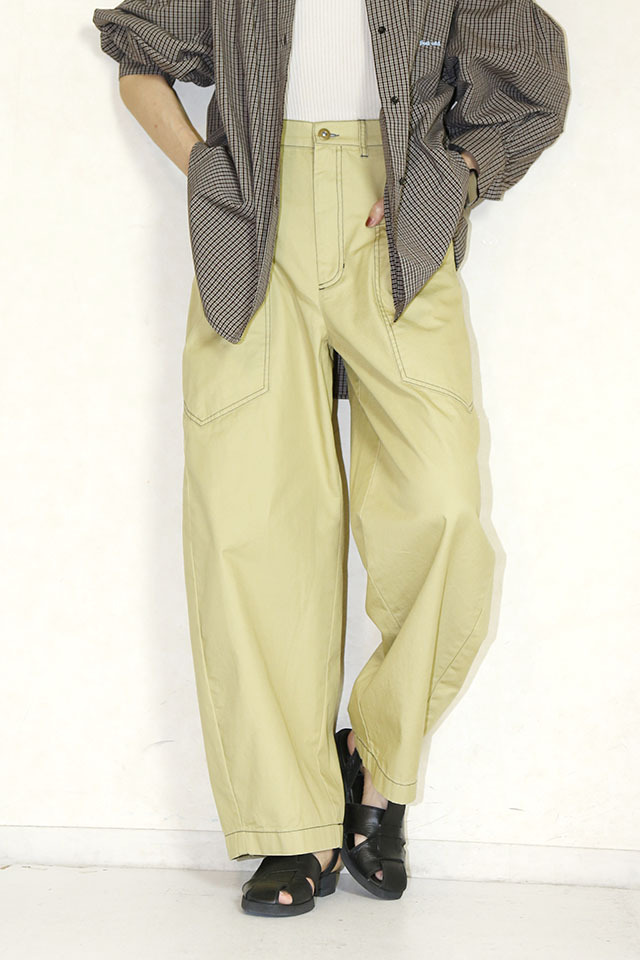 CYNICAL (シニカル) ステッチパンツ 552-96027 通販 送料無料