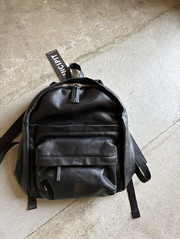 送料無料　INCIPIT　BACKPACK  ICP-103D-BLK