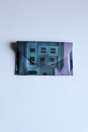 Aquvii 　Wallet small  rt224Kateryna