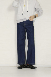 Praia　(プライア) 　ワイドデニム　LERK-23111