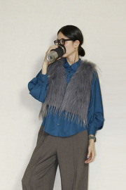 新品未使用 トロア trois 2wayベスト 楽天市場】troisトロア（ベスト・ジレ｜トップス）：レディース