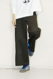 CYNICAL　(シニカル)  　ベロアワイドパンツ  552-96059