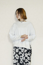 MIDVEIN　　レーススウェット　552-95412